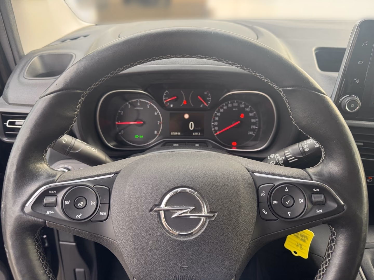 Opel Combo BEHINDERTENGERECHT!++ROLLSTUHLUMBAU!, миниатюра 9