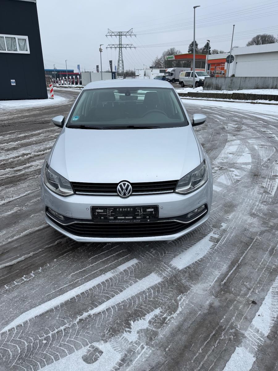 Volkswagen Polo V Comfortline BMT/Start-Stopp