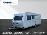 HYMER / ERIBA / HYMERCAR Eriba Nova SL 590 Eriba City, ALDE,Mover,Markise - HYMER / ERIBA Nova s
