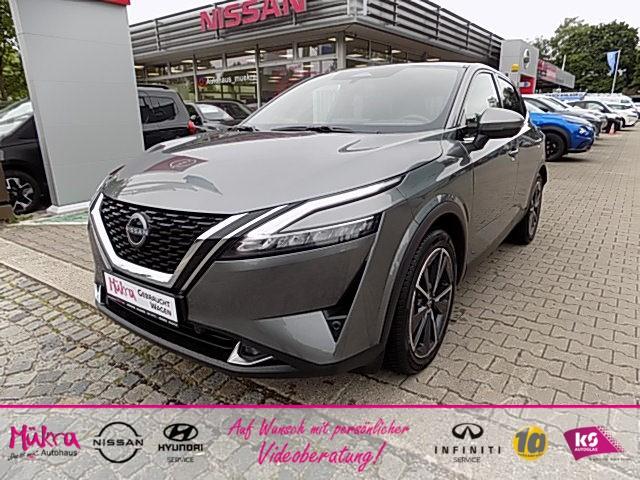 Nissan Qashqai Tekna 1.3 DIG-T 4x4 MHEV AT Klima Navi
