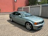 BMW E46 325ci Coupé - BMW 325: Ci E46