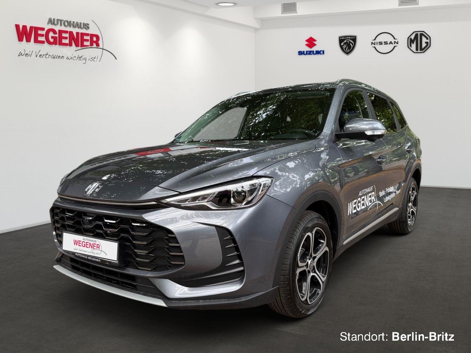 MG ZS Comfort MT /LED/NAVI/360