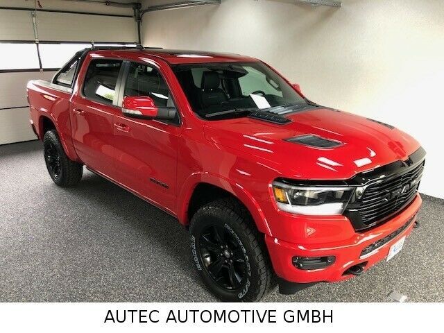 Fahrzeugabbildung Dodge LARAMIE SPORT NIGHT ED-OFF ROAD-LPG-LUFTF.