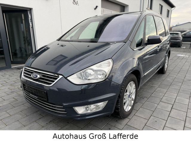 Ford Galaxy Titanium Automatik 7 Sitzer SHZ PDC