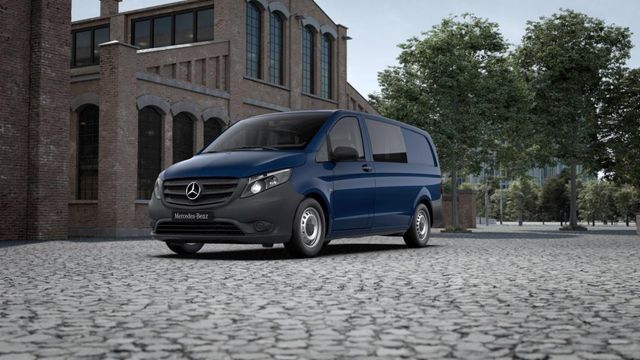 Mercedes-Benz Vito 114 Mixto Klima*Kamera*SHZ*PDC*AHK*