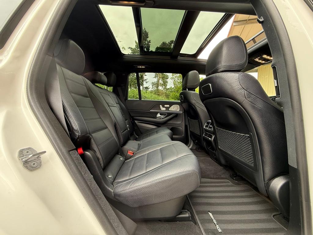 Mercedes-Benz GLS 400