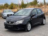 Seat Ibiza Style neu tüv+2 hand +Inspektion neu - Seat Ibiza: Schwarz