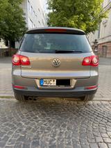 Volkswagen Tiguan 2.0 TSI 200PS 4MOTION Leder Pano Xenon - gebrauchte VW Tiguan aus dem Jahr 2010