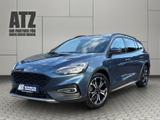 Ford Focus 1.0 EcoBoost Hybrid Active X S/S (EURO 6d) - Ford Focus mit Benzin-Antrieb: Kombi, 1.6