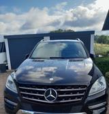 Mercedes-Benz ML 350 BlueTEC 4MATIC - - gebrauchte Mercedes-Benz ML 350 aus dem Jahr 2011