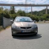 Honda Civic Sport *Raumwunder* 1,4l Benzin - Honda Civic aus 2007: Sport