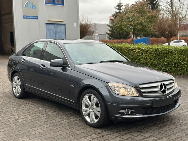 Mercedes-Benz C 180 Lim. CGI BlueEfficiency Automatik*Navi*