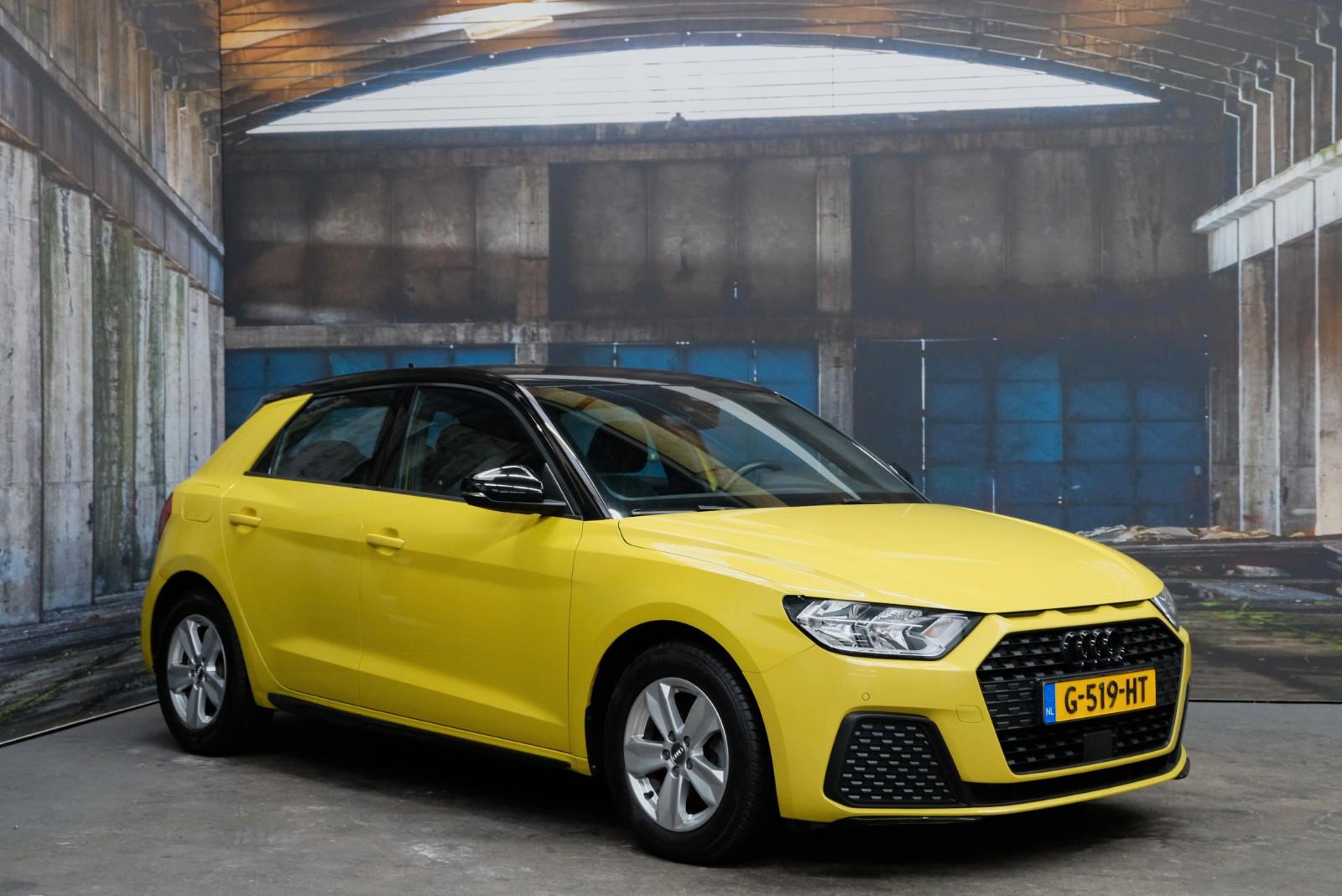 Audi A1 30 TFSI Aut. Sport Klima*VirtCock*Kamera*Voll