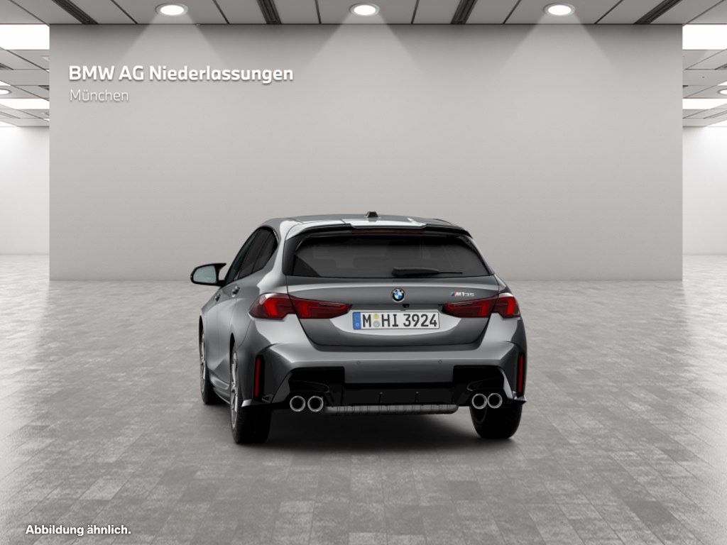 BMW M135 - Bild 9