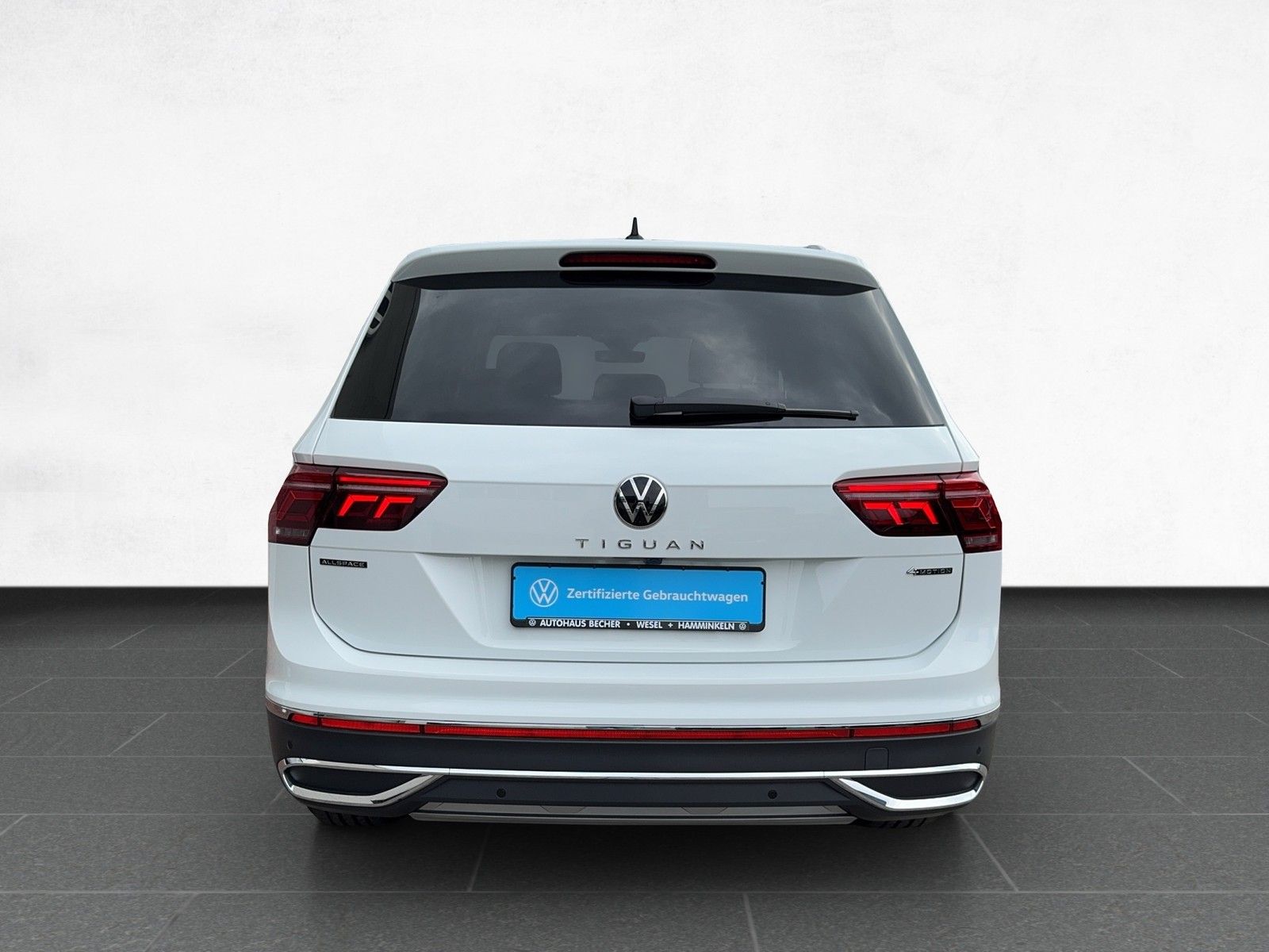 Volkswagen Tiguan Allspace Elegance 2.0TDI 4MOTION DSG AHK foto 5
