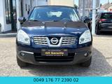 Nissan Qashqai Acenta*SERVICE NEU*HU 10-27*KLIMA* - gebrauchte Nissan Qashqai aus dem Jahr 2008