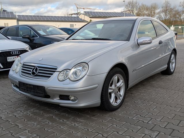 Mercedes-Benz C 180 Kompressor Indianapolis BI-XENON/TÜV10-25