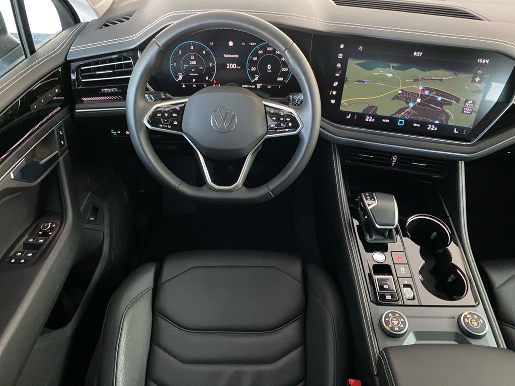 Volkswagen Touareg - Bild 11