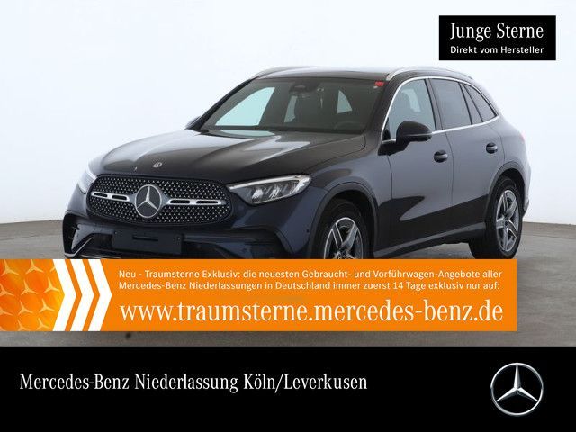 Mercedes-Benz GLC 300 4M AMG Advanced+ PANO AHK MEMORY 360°