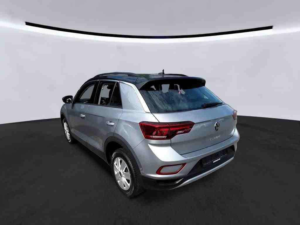 Volkswagen T-Roc Life 1.5TSI DSG Navi LED ACC EPH CarPlay A, миниатюра 4