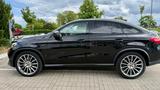 Mercedes-Benz GLE 450 COUPE AMG 4MATIC 9G AMG NIGHT ACC*PANO* - Mercedes GLE 450 mit Schiebedach