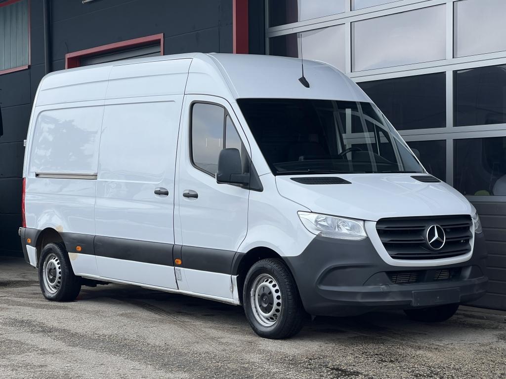 Mercedes-Benz Sprinter 314 CDI Klima Kamera Tempomat MBUX 
