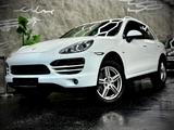 Porsche Cayenne Diesel - gebrauchte Porsche Cayenne aus dem Jahr 2014
