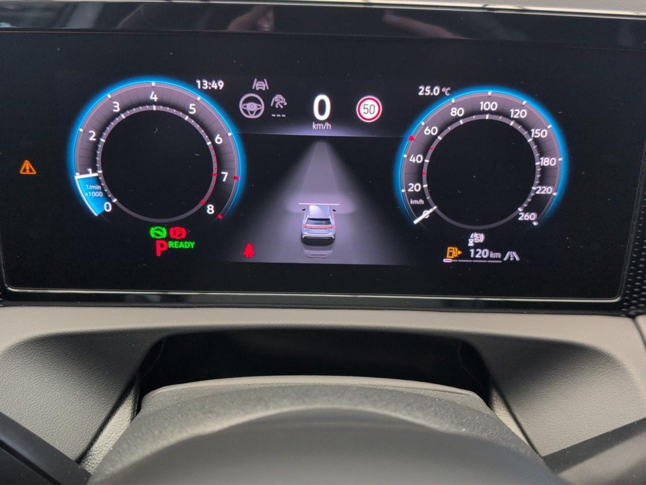 Tiguan GOAL 1.5 eTSI DSG Klima Navi