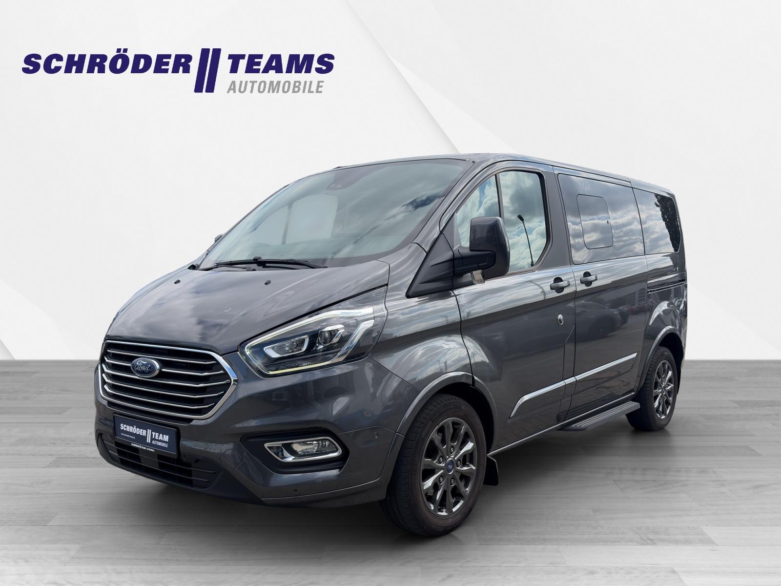 Ford Tourneo Custom 320 L1 Tourneo Titanium X