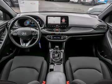 Hyundai i30 cw 1.0 Advantage Spurhalteassistent Kamera