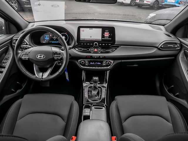 Hyundai i30 cw 1.0 Advantage Spurhalteassistent Kamera
