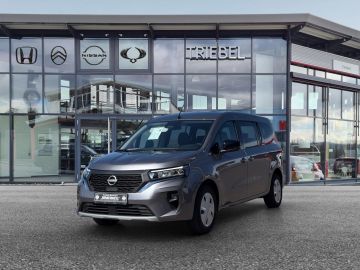Nissan Townstar N-Connecta L2 130 DIG-T °LED°Navi°AAC°