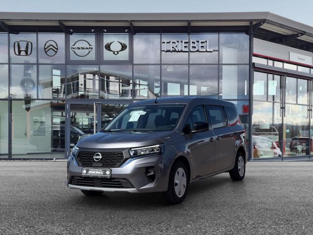 Nissan Townstar N-Connecta L2 130 DIG-T °LED°Navi°AAC°