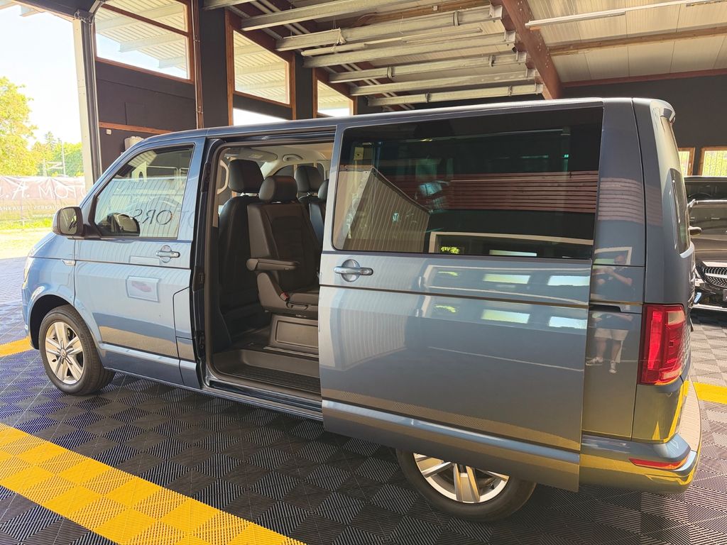 VW T6 Multivan /DSG/2xEL.SCHTÜR/AHK/ACC/LED/MEMORY VW T6 Multivan /DSG/2xEL.SCHTÜR/AHK/ACC/LED/MEMORY