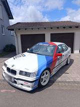 BMW E36 325i  RINGTOOL  TRACKTOOL - BMW 325 aus 1991: 325i