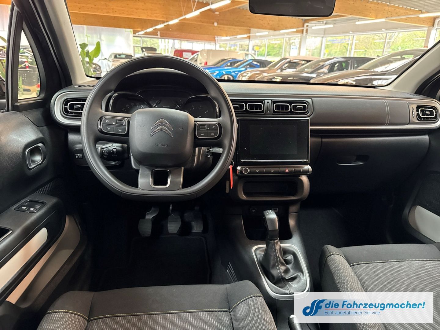 Fahrzeugabbildung Citroën C3 C-Series LED Klimaautom DAB SHZ Spurhalteass.