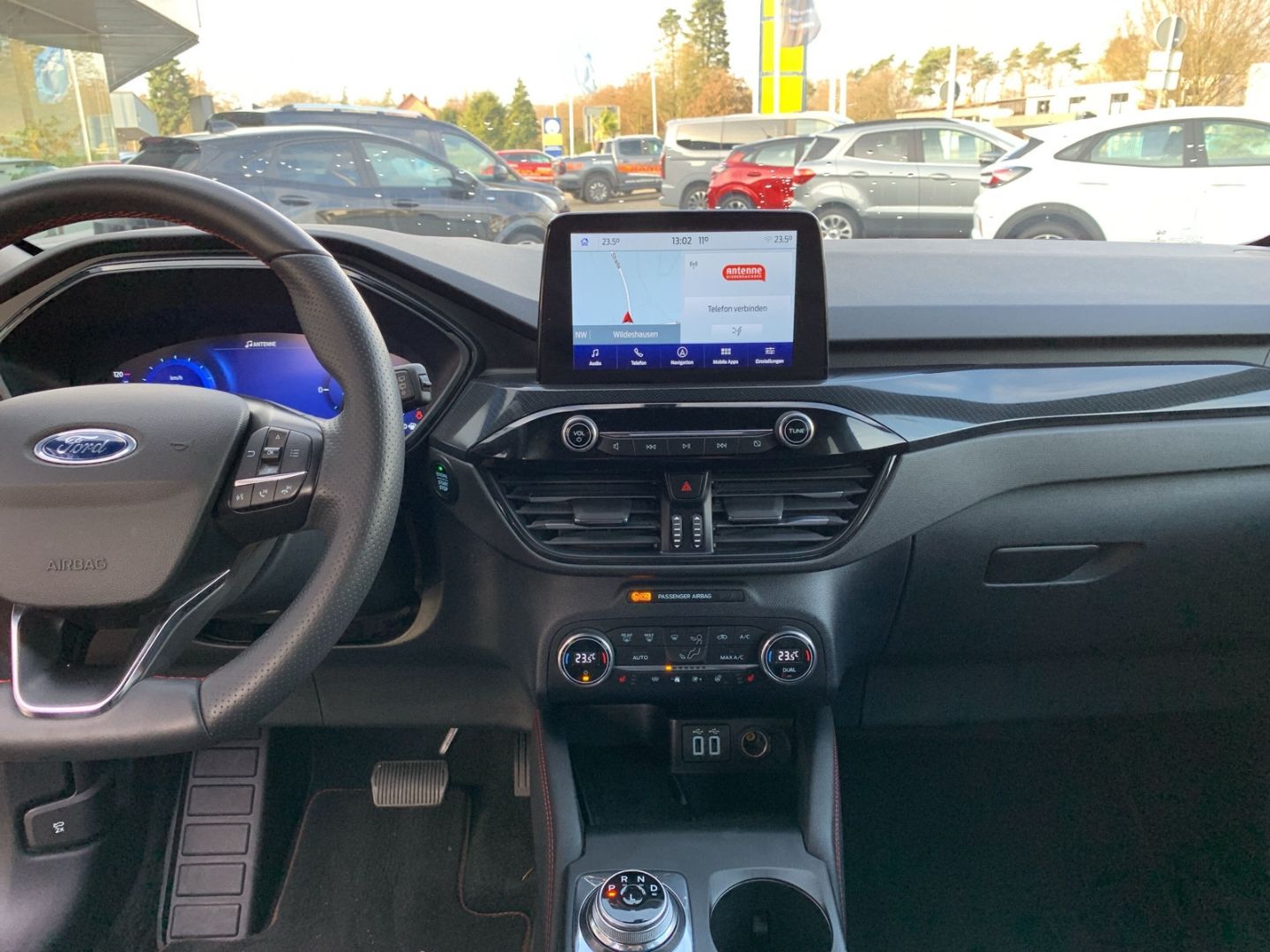 Fahrzeugabbildung Ford Kuga Hybrid ST-Line X 2.5 Duratec FHEV, Ganzjahr