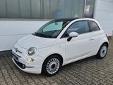 Fiat 500 Lounge - Fiat 500: Weiß