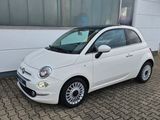 Fiat 500 Lounge - Fiat 500: Weiß