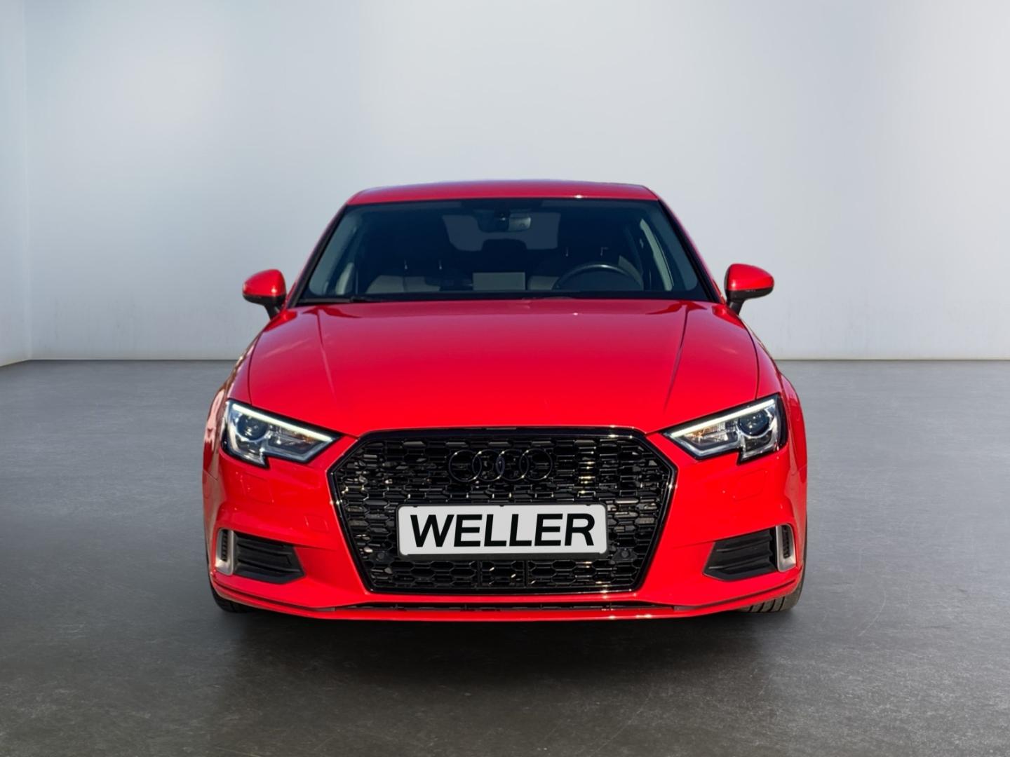 Audi A3 Limousine 1.5 TFSI S-Line sport s-tro *SHZ*PD