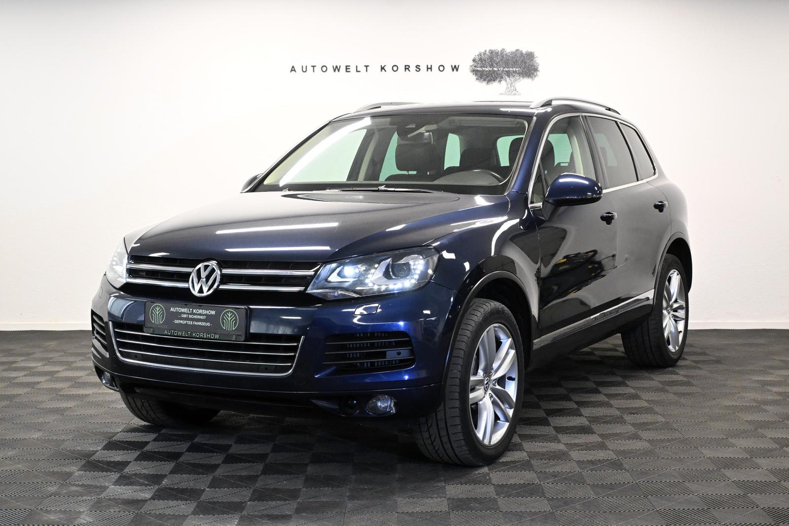 Volkswagen Touareg V6 TDI *ACC *KAMERA *4-ZONEN *XENON *PDC
