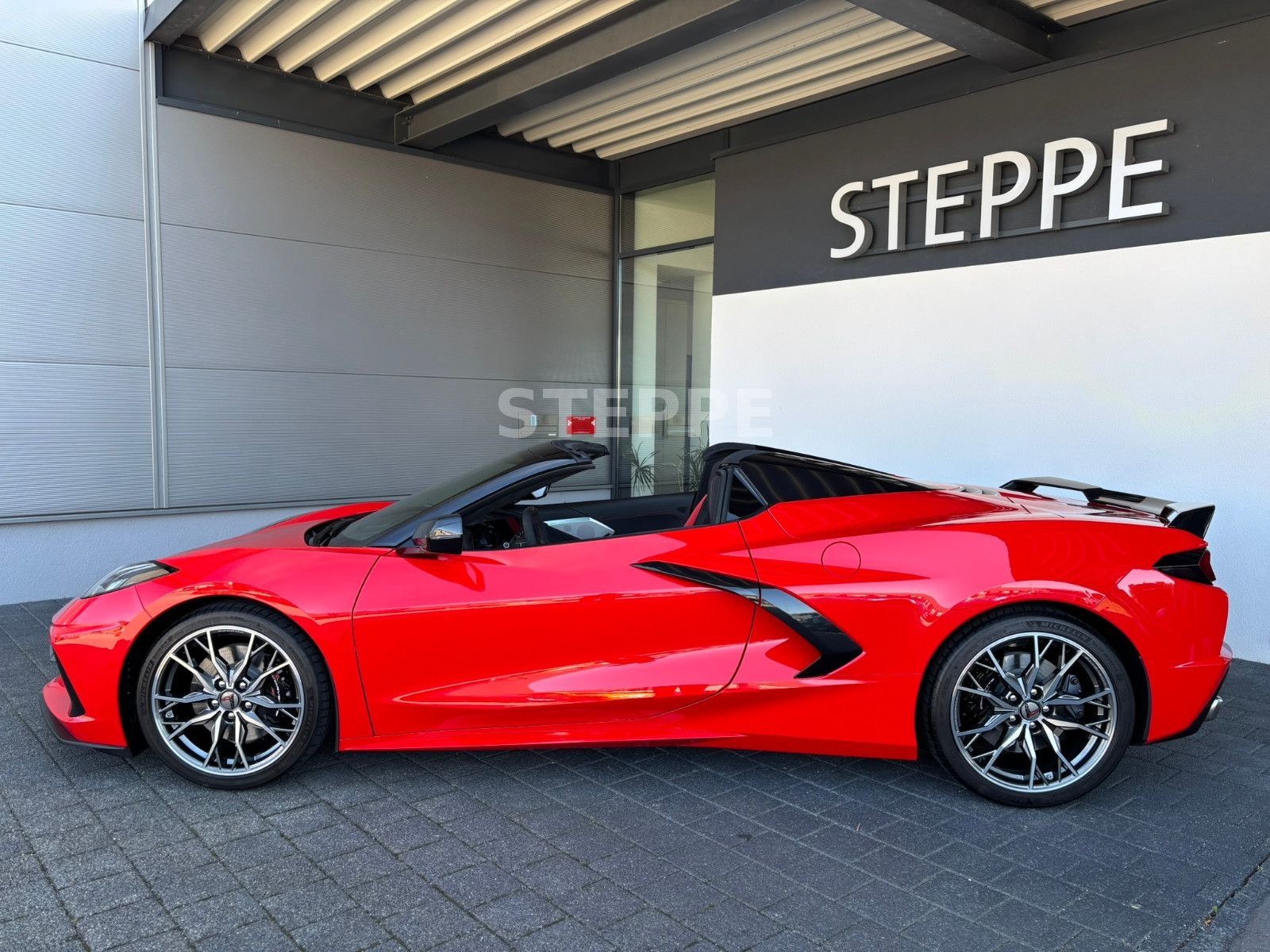 Corvette Stingray Convertible 3LT EU-Mod. 1.Hd Unfallfrei