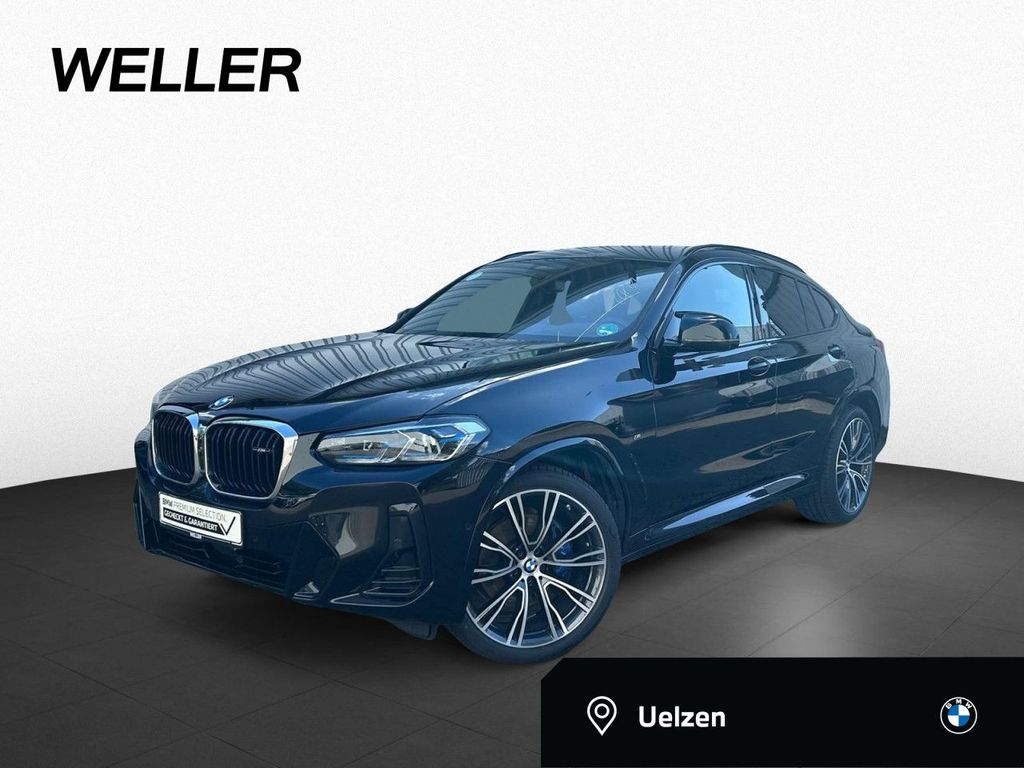 BMW X4 M40i DA-Pro,PA+,HUD,Standh,Pano,AHK,Laser,21