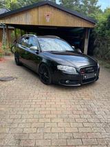 Audi A4 3.0 TDI quattro Avant - ABT 270PS - Audi A4: Abt