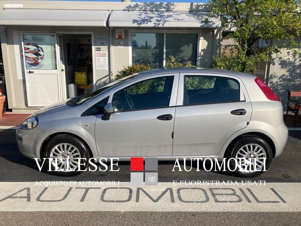 Image of Fiat Punto