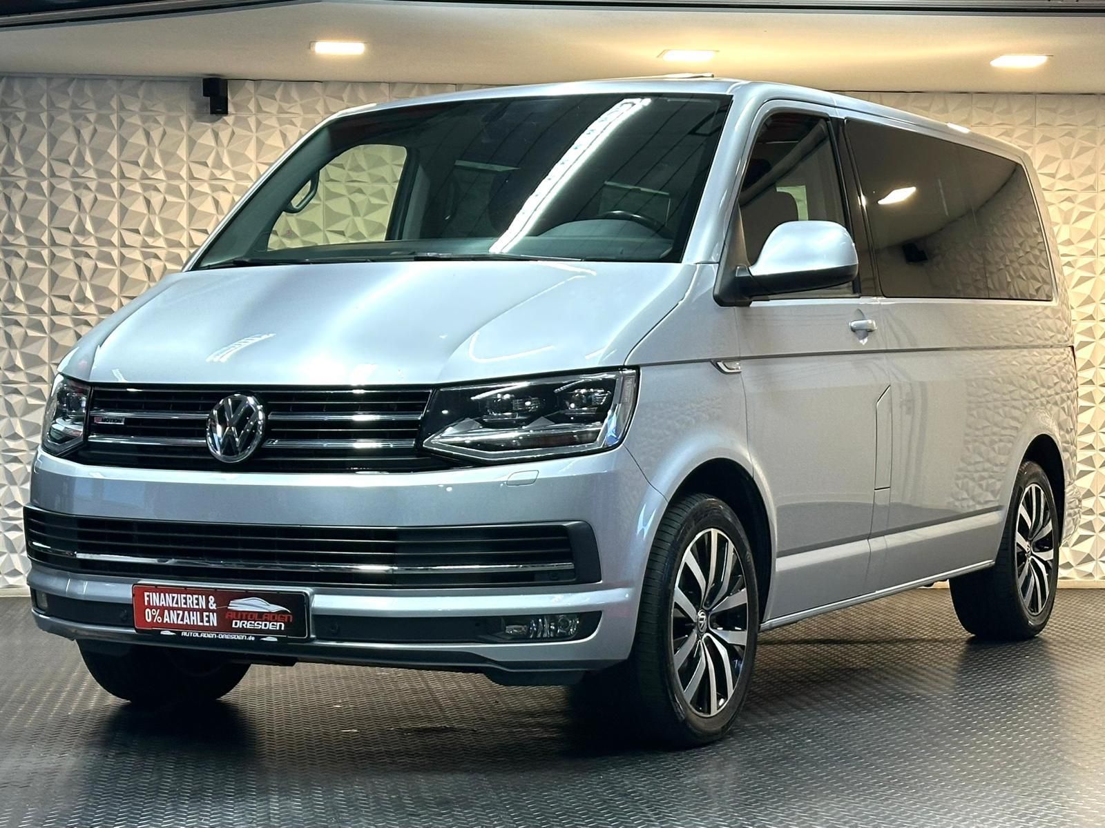 VW T6 Multivan 2.0TDI COMFORTLINE 4M* LED#AHK#SHZ - Image 4