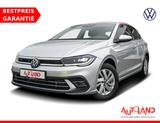 Volkswagen Polo 1.0 DSG Style LED ACC App-Connect Kamera - VW Polo Gebrauchtwagen in Erfurt