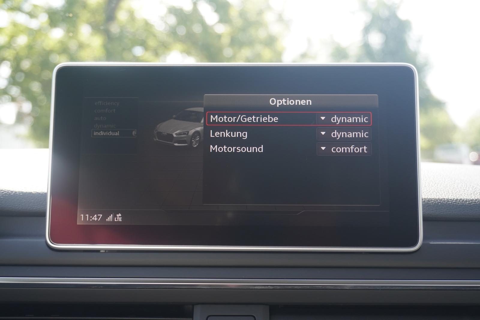 Audi A5 Coupe 2.0 TFSI S-Tronic LED Navi Leder PDC