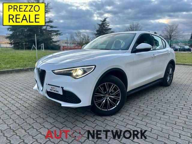 Alfa Romeo ALFA ROMEO Stelvio 2.2 Turbodiesel 190 CV AT8 Q4