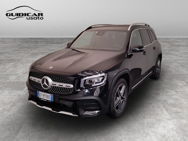 Mercedes-Benz GLB - X247 2019 - GLB 200 d Premiu